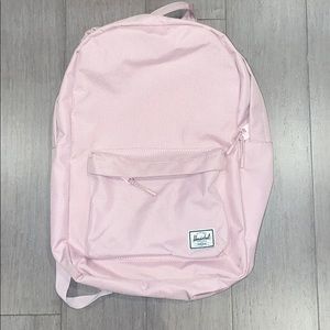 Herschel Supply Co. pink backpack